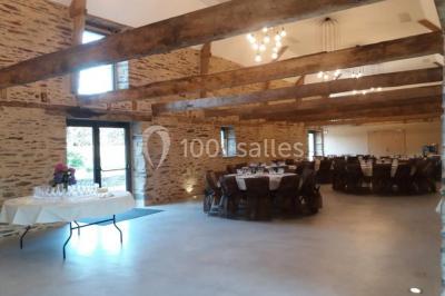 Location salle Taupont (Morbihan) - Manoir Morgan #13