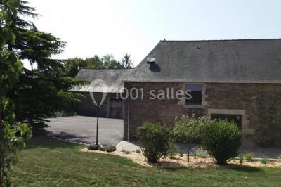 Location salle Taupont (Morbihan) - Manoir Morgan #13