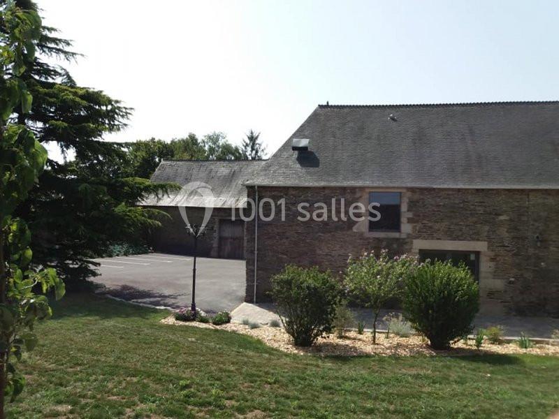 Location salle Taupont (Morbihan) - Manoir Morgan #13