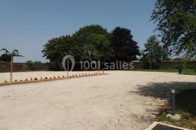 Location salle Taupont (Morbihan) - Manoir Morgan #13