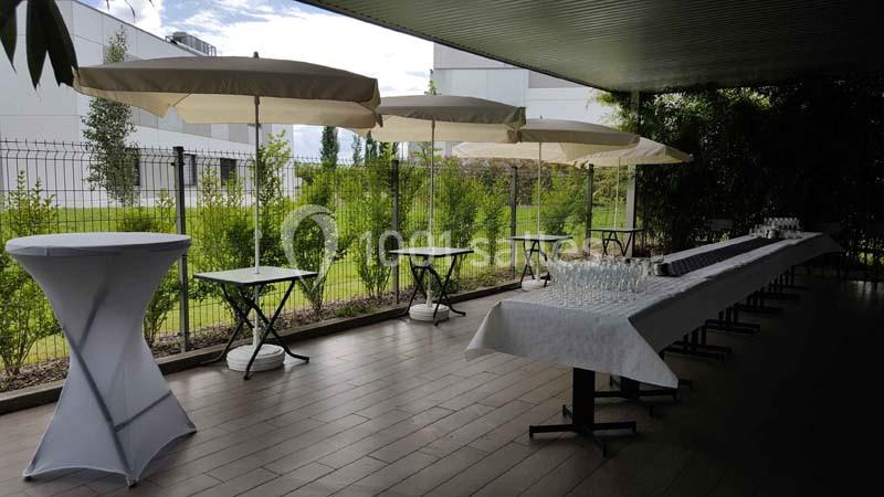 Location salle Mulhouse (Haut-Rhin) - Amici & Co #14