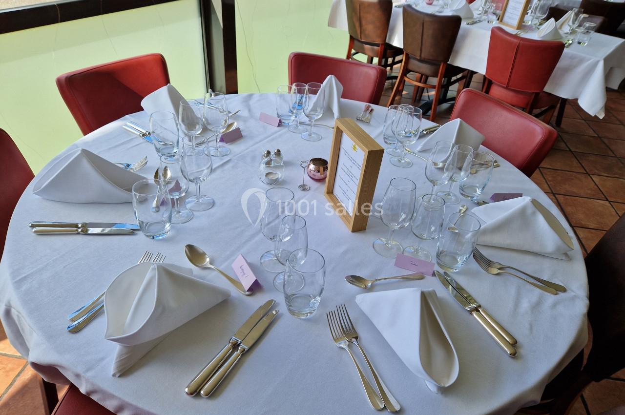 Location salle Mulhouse (Haut-Rhin) - Amici & Co #7