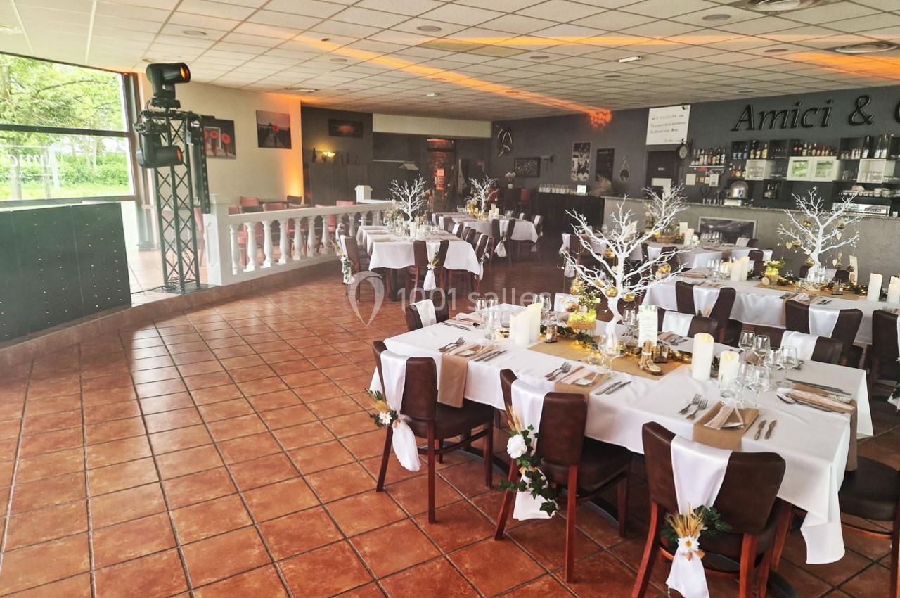 Location salle Mulhouse (Haut-Rhin) - Amici & Co #5