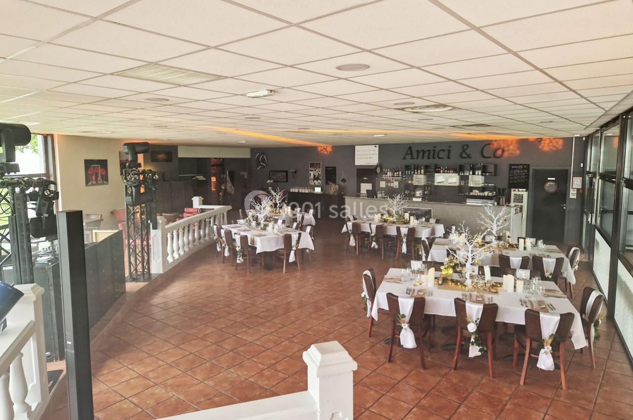 Location salle Mulhouse (Haut-Rhin) - Amici & Co #3