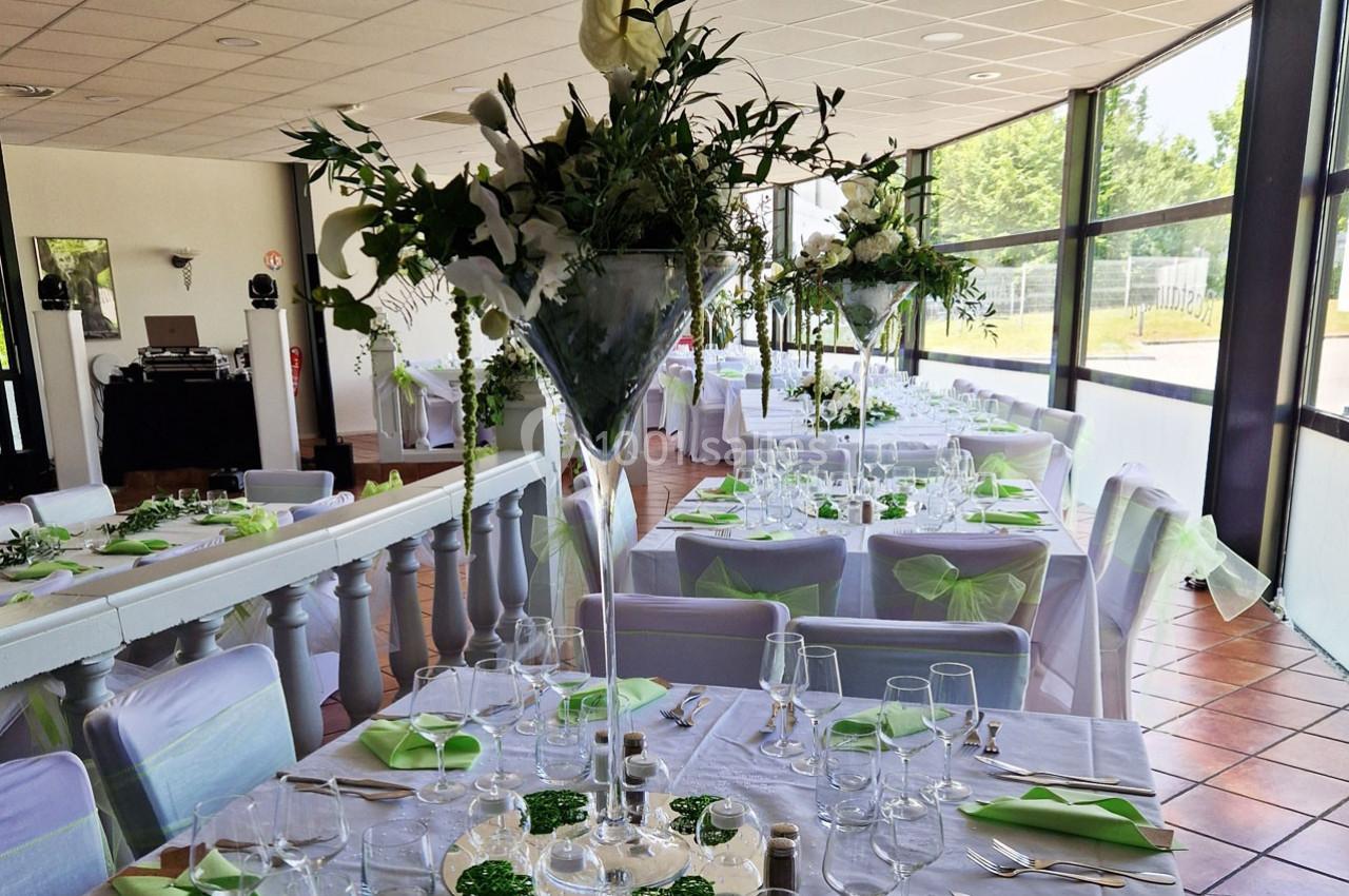 Location salle Mulhouse (Haut-Rhin) - Amici & Co #4