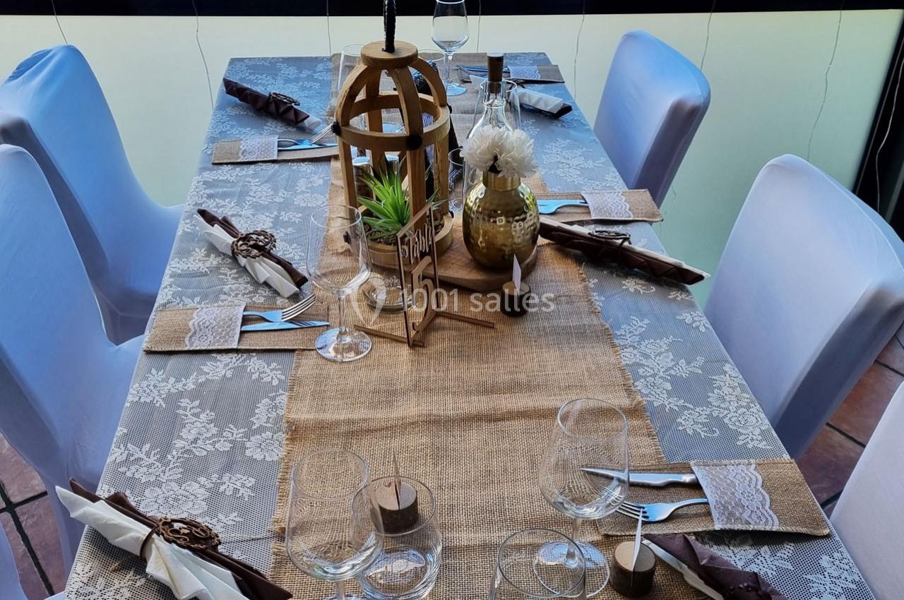 Location salle Mulhouse (Haut-Rhin) - Amici & Co #9