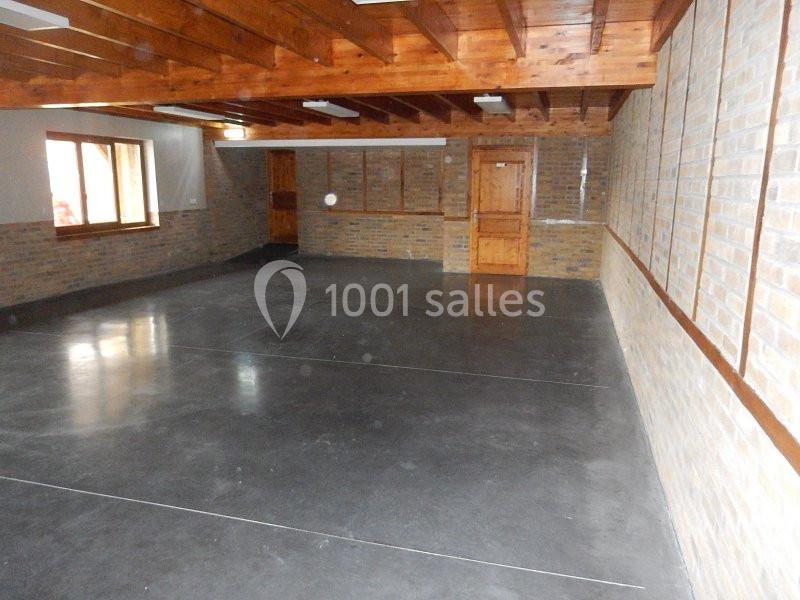 Location salle Morbecque (Nord) - Ferme Solaire De La Papote #4