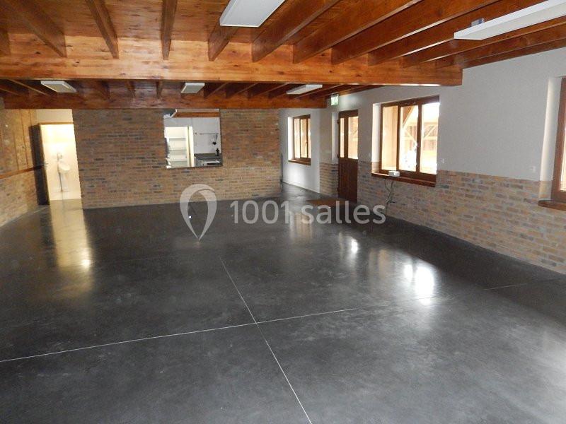 Location salle Morbecque (Nord) - Ferme Solaire De La Papote #5