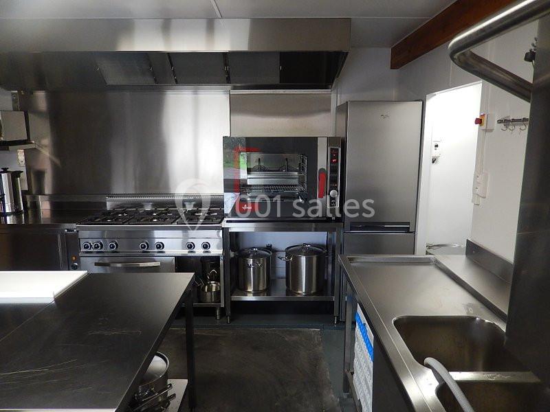 Location salle Morbecque (Nord) - Ferme Solaire De La Papote #14