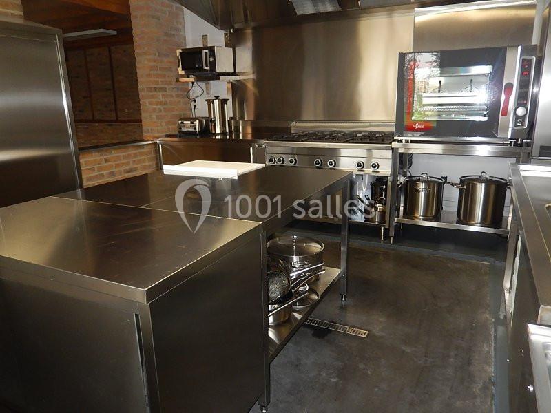 Location salle Morbecque (Nord) - Ferme Solaire De La Papote #13