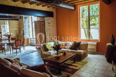 Location salle Cambes (Gironde) - Domaine de Saint Amand #23