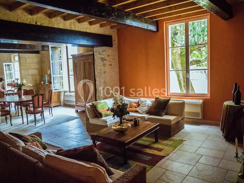 Location salle Cambes (Gironde) - Domaine de Saint Amand #4