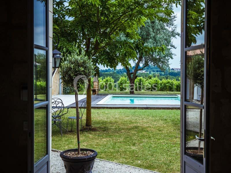 Location salle Cambes (Gironde) - Domaine de Saint Amand #8