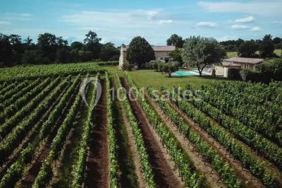 Location salle Cambes (Gironde) - Domaine de Saint Amand #23