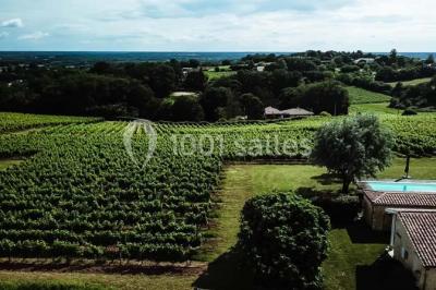 Location salle Cambes (Gironde) - Domaine de Saint Amand #23