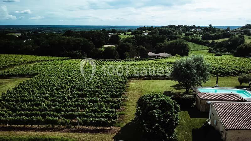 Location salle Cambes (Gironde) - Domaine de Saint Amand #3