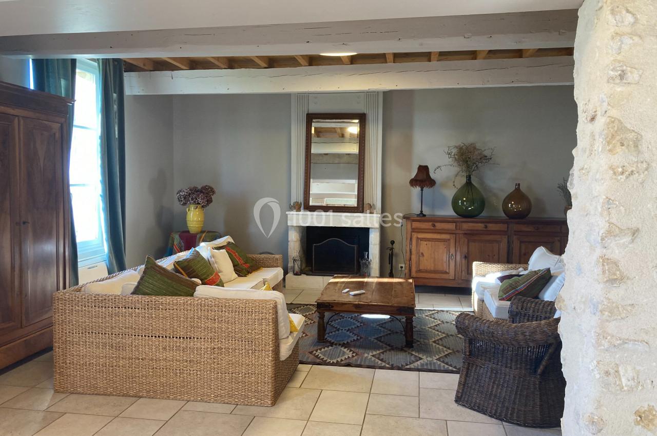 Location salle Cambes (Gironde) - Domaine de Saint Amand #11