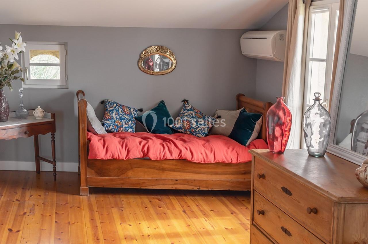 Location salle Cambes (Gironde) - Domaine de Saint Amand #14