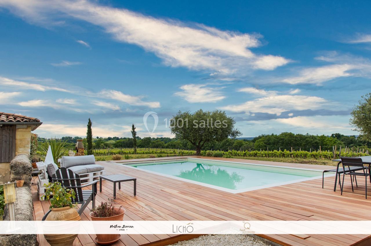 Location salle Cambes (Gironde) - Domaine de Saint Amand #21