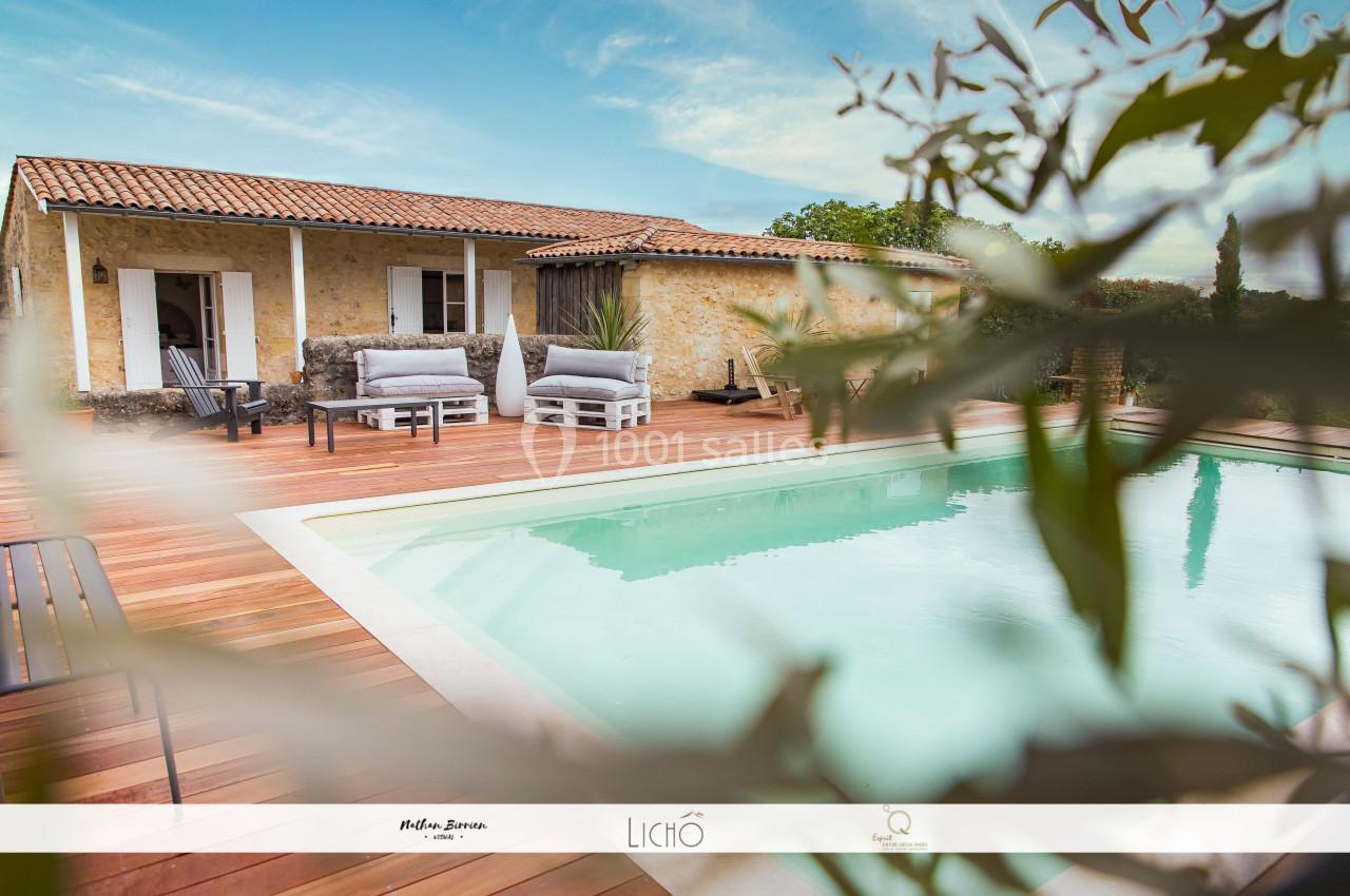 Location salle Cambes (Gironde) - Domaine de Saint Amand #22