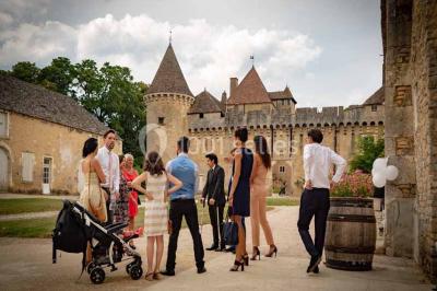 Location salle Rully (Saône-et-Loire) - Château de Rully #27