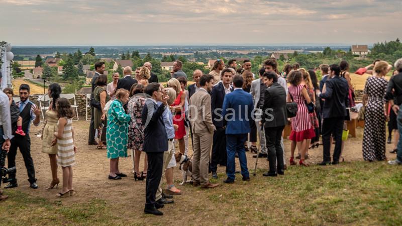 Location salle Rully (Saône-et-Loire) - Château de Rully #16