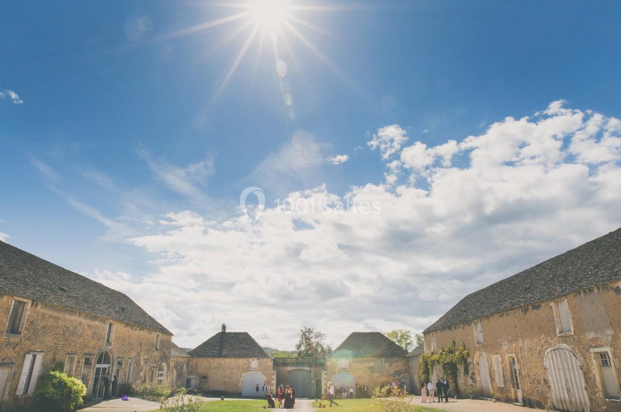 Location salle Rully (Saône-et-Loire) - Château de Rully #22