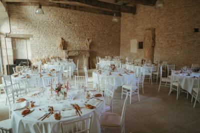 Location salle Rully (Saône-et-Loire) - Château de Rully #27