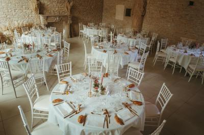 Location salle Rully (Saône-et-Loire) - Château de Rully #27