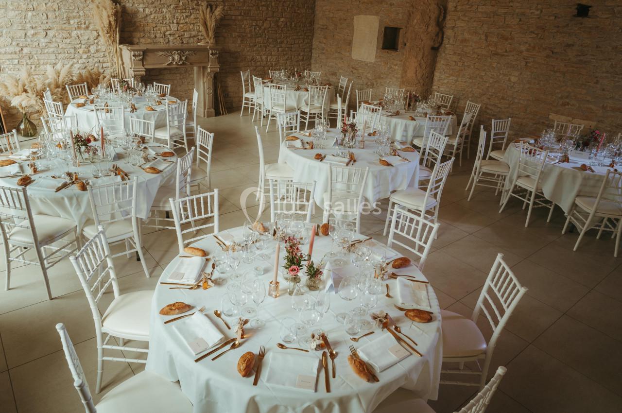 Location salle Rully (Saône-et-Loire) - Château de Rully #24