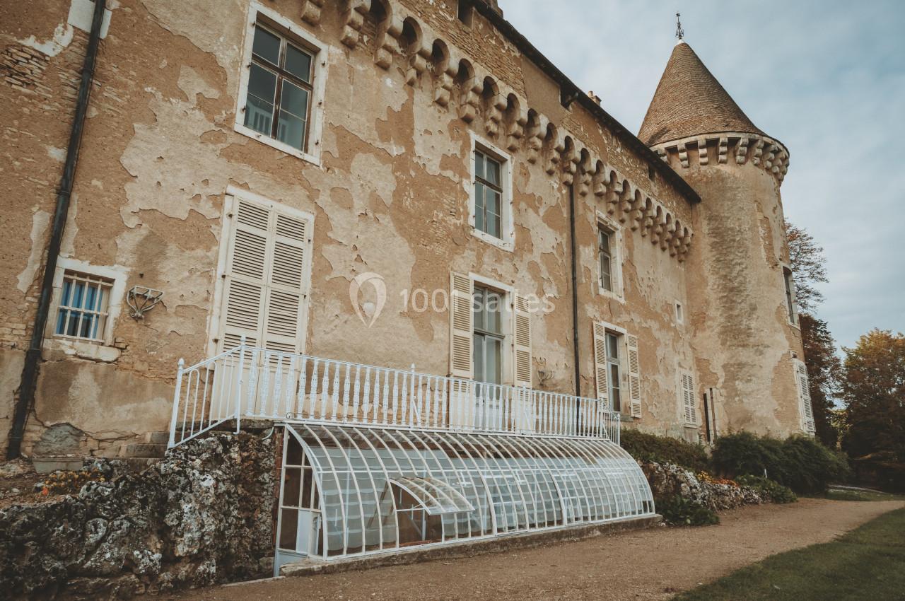 Location salle Rully (Saône-et-Loire) - Château de Rully #18