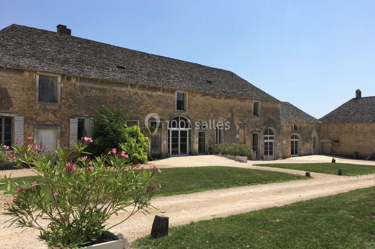 Location salle Rully (Saône-et-Loire) - Château de Rully #19
