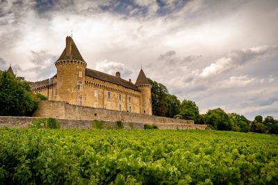 Location salle Rully (Saône-et-Loire) - Château de Rully #27