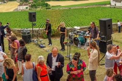 Location salle Rully (Saône-et-Loire) - Château de Rully #27