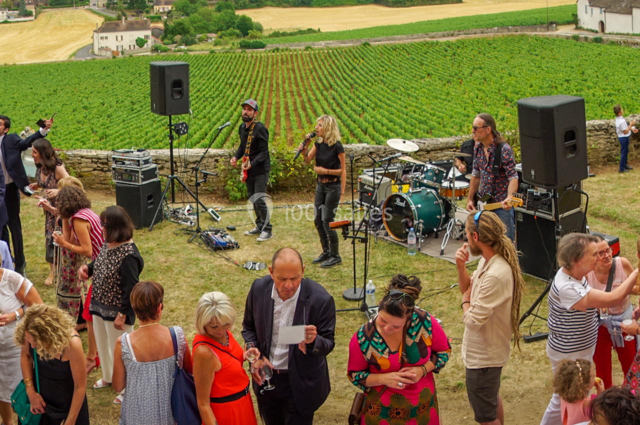 Location salle Rully (Saône-et-Loire) - Château de Rully #17