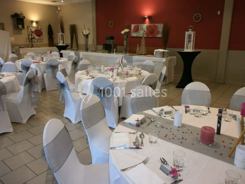 Location salle Lesquin (Nord) - Le Domaine des Charmes #3