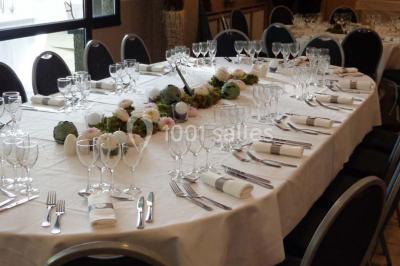 Location salle Lesquin (Nord) - Le Domaine des Charmes #20