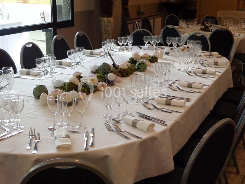 Location salle Lesquin (Nord) - Le Domaine des Charmes #10