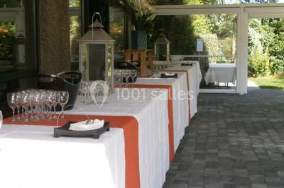 Location salle Lesquin (Nord) - Le Domaine des Charmes #20