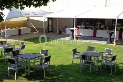 Location salle Lesquin (Nord) - Le Domaine des Charmes #20