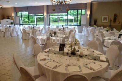Location salle Lesquin (Nord) - Le Domaine des Charmes #20
