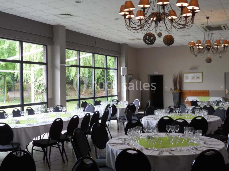 Location salle Lesquin (Nord) - Le Domaine des Charmes #18