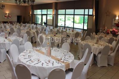 Location salle Lesquin (Nord) - Le Domaine des Charmes #20