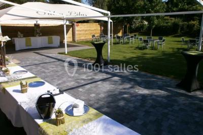 Location salle Lesquin (Nord) - Le Domaine des Charmes #20
