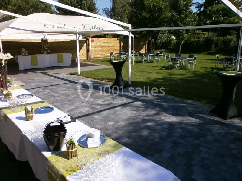 Location salle Lesquin (Nord) - Le Domaine des Charmes #15