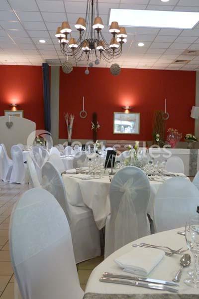 Location salle Lesquin (Nord) - Le Domaine des Charmes #9