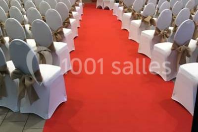 Location salle Lesquin (Nord) - Le Domaine des Charmes #20