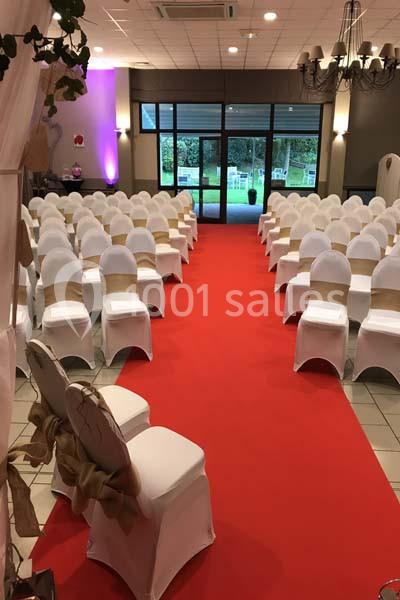 Location salle Lesquin (Nord) - Le Domaine des Charmes #12
