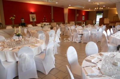 Location salle Lesquin (Nord) - Le Domaine des Charmes #19