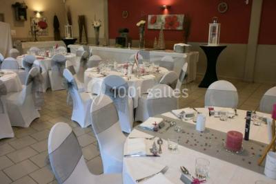 Location salle Lesquin (Nord) - Le Domaine des Charmes #19